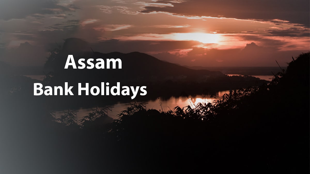 Assam Bank Holidays 2024