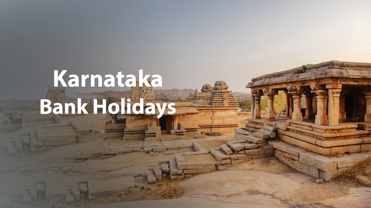 Karnataka Bank Holidays 2024