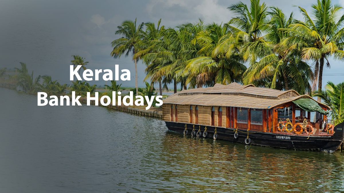 Kerala Bank Holidays 2024