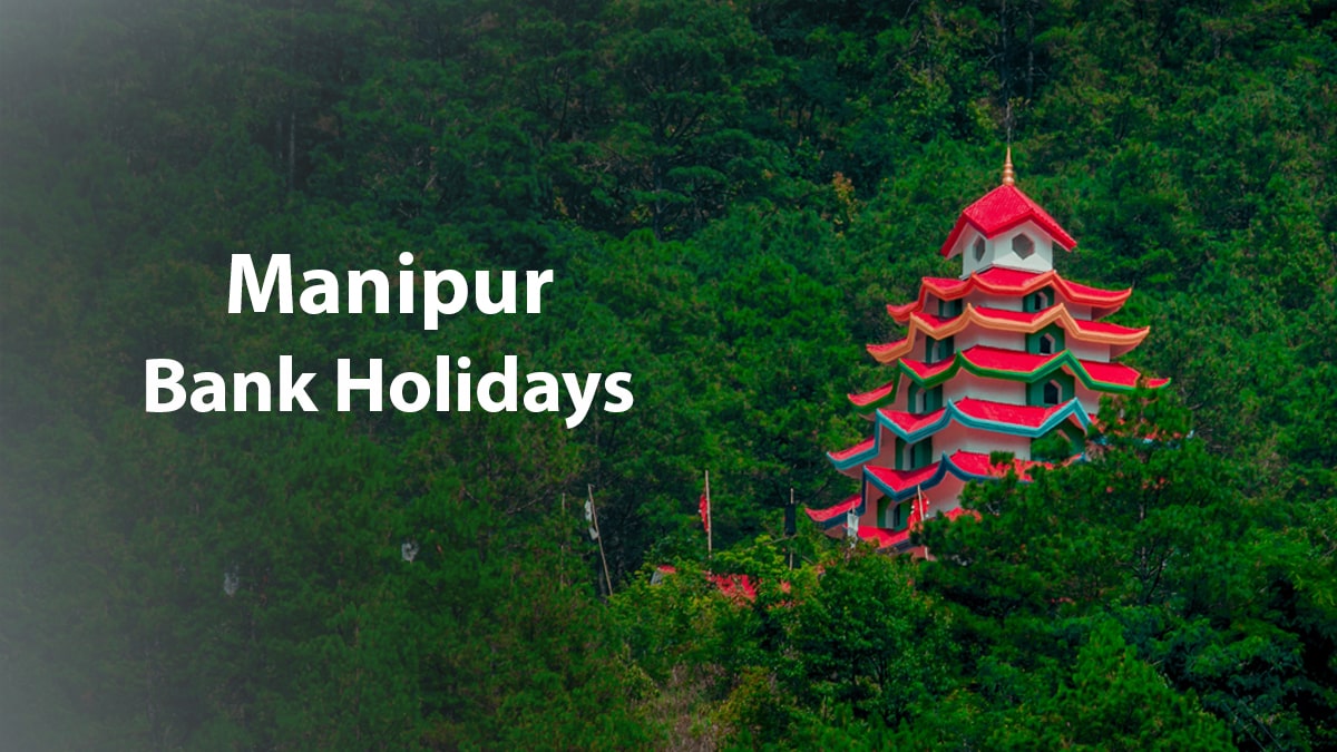 Manipur Bank Holidays 2024