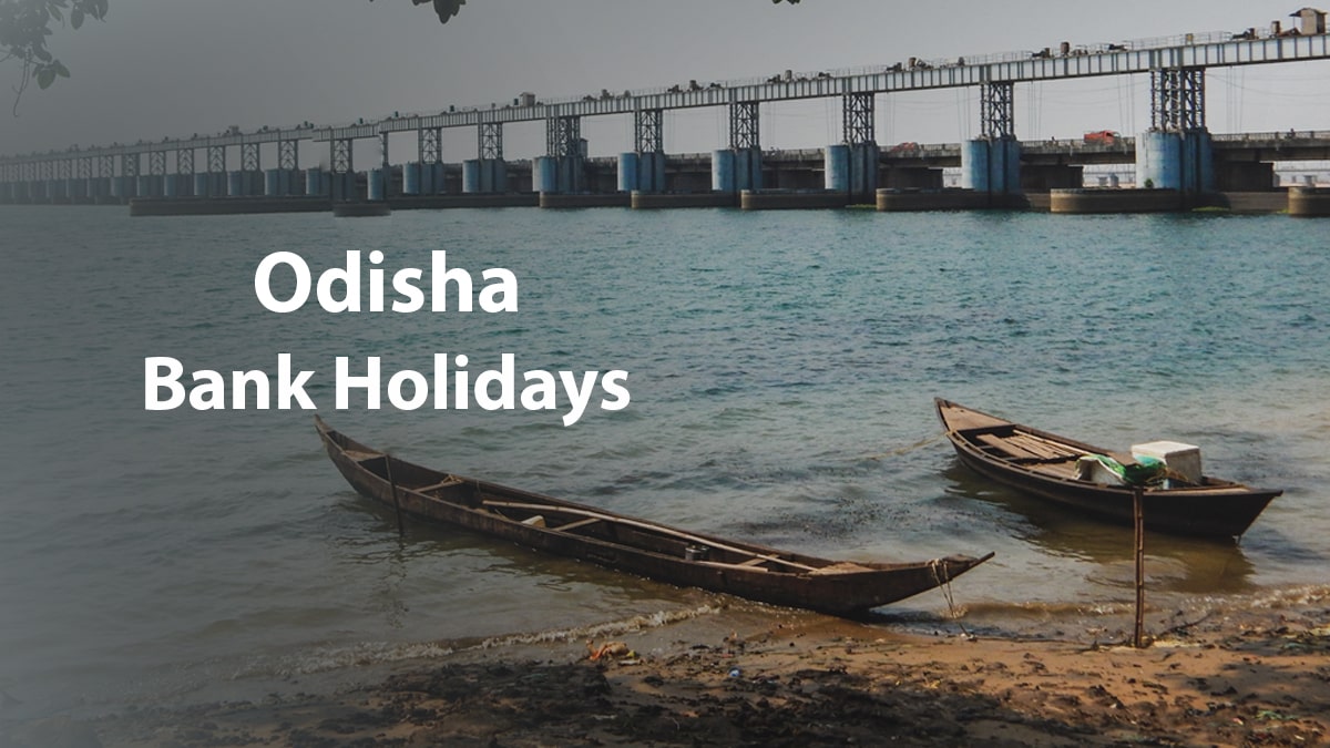 Odisha Bank Holidays 2024