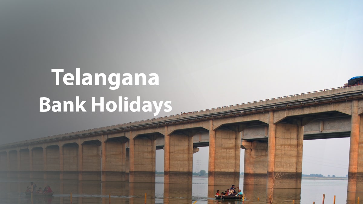 Telangana Bank Holidays 2024, 2023