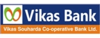 Vikas Souharda Co-operative Bank Ltd. Logo