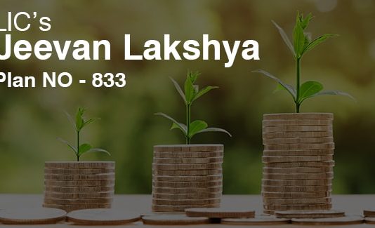 lic jeewan lakshya plan 833