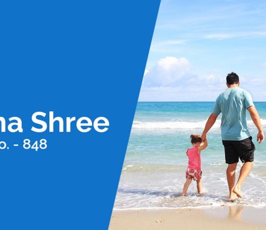 lic bima shree plan 848