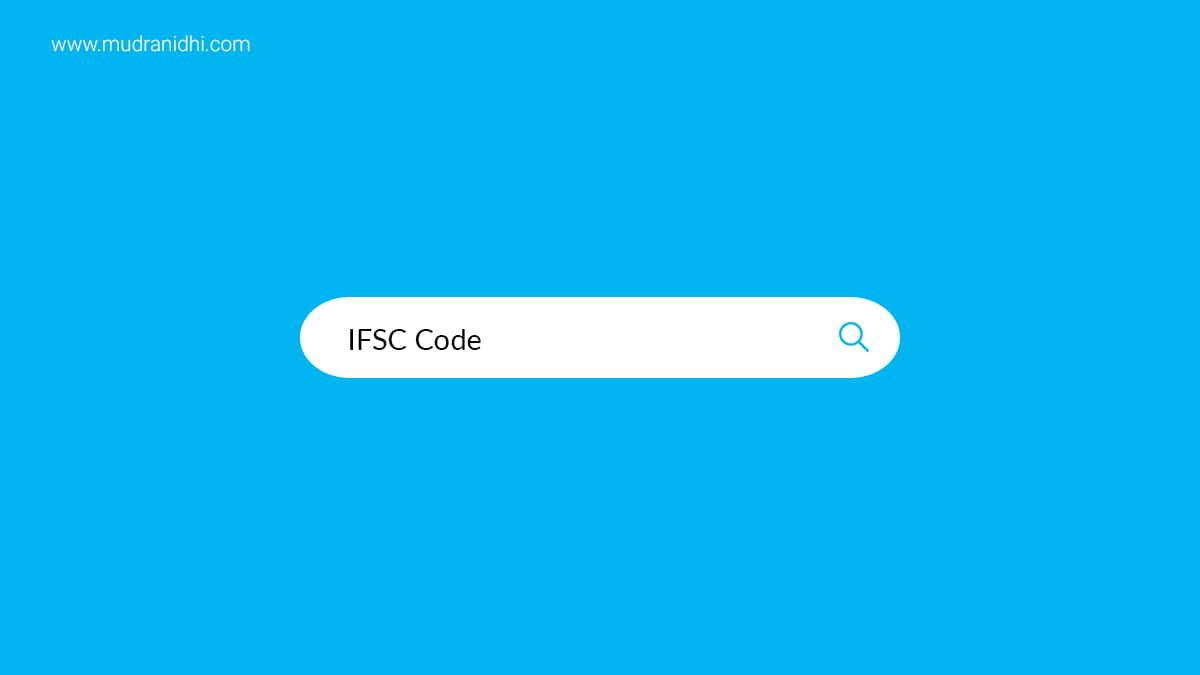 NEW IFSC Codes