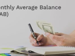 What is Monthly Average Balance (MAB)