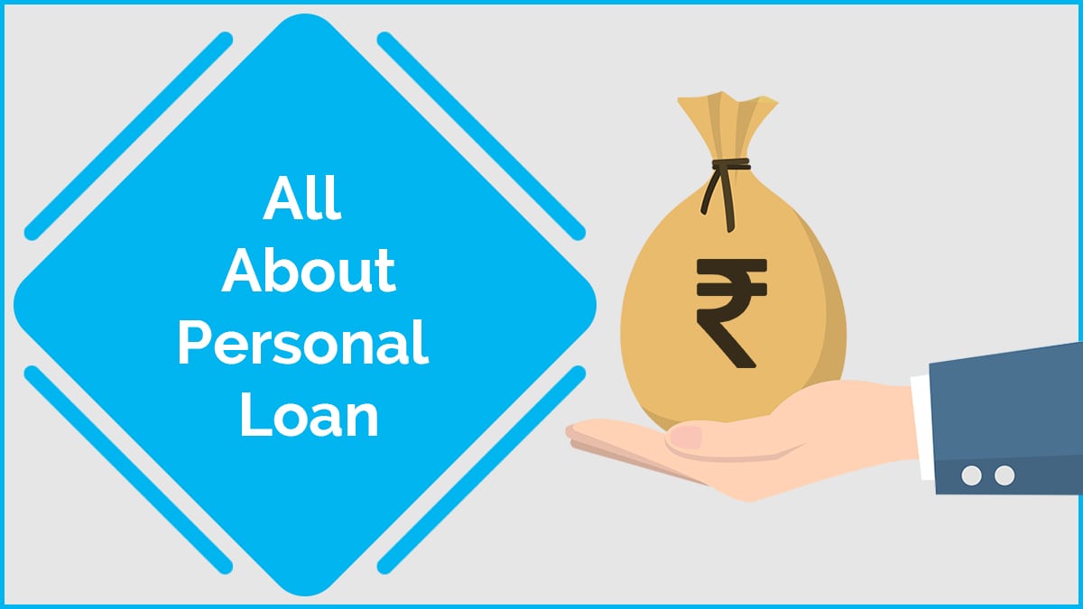 All About Personal Loan - Mudra Nidhi