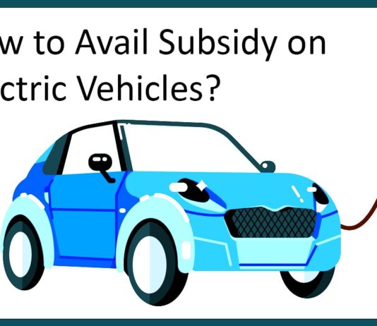 How to Avail Subsidy on Electric Vehicles With Examples) FAME-II