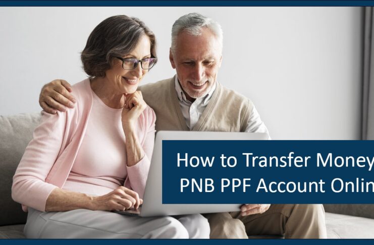 How to Transfer Money in PNB PPF Account Online