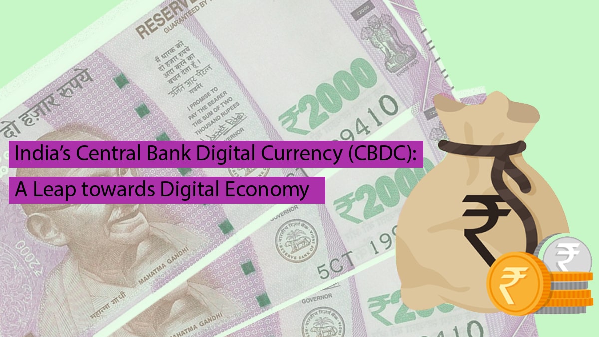 India’s Central Bank Digital Currency (CBDC): A Booming Digital Economy