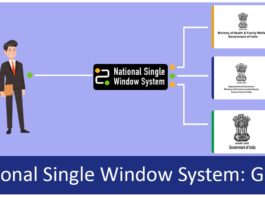 national single window system guide