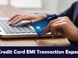 SBI Credit Card EMI Transaction Expensive