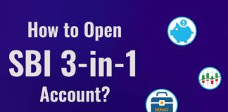 How to Open SBI 3-in-1 Account Account Opening Process, Documents Required, etc.