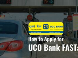 How to Apply for the UCO Bank FASTag