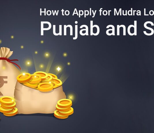 How to Apply for Mudra Loan in Punjab and Sind