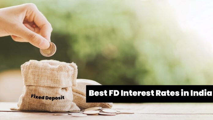 Best Fd Interest Rates In India 2024 6189