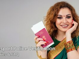 Passport Police Verification Queries & FAQ