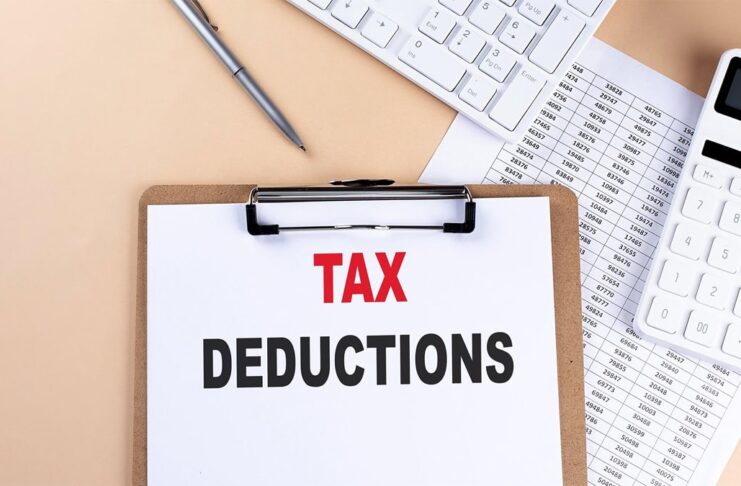 Tax Deduction- Definition, Types and Benefits