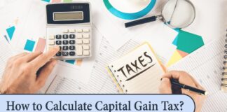 How to Calculate Capital Gain Tax